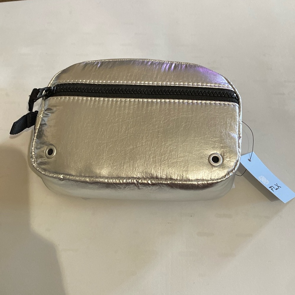 Women’s FLX Belt Bag Metallic